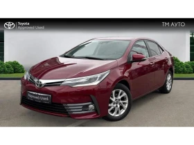 Обява за продажба на Toyota Corolla 1.6 CVT Luna ~33 900 лв. - изображение 1