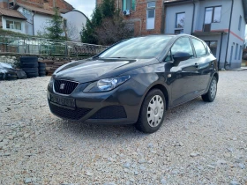 Seat Ibiza 1.4i клима 86кс, снимка 1