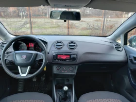 Seat Ibiza 1.4i клима 86кс, снимка 9