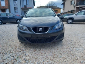 Seat Ibiza 1.4i клима 86кс, снимка 8