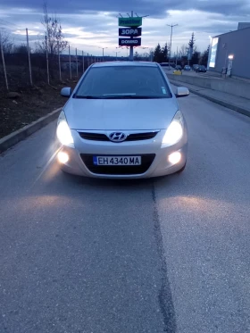 Hyundai I20 1, 4CRDI - [1] 