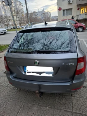 Skoda Superb 2.0TDI 170 4x4, снимка 5