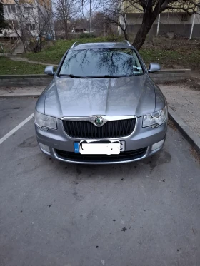 Skoda Superb 2.0TDI 170 4x4, снимка 1