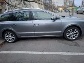 Skoda Superb 2.0TDI 170 4x4, снимка 3