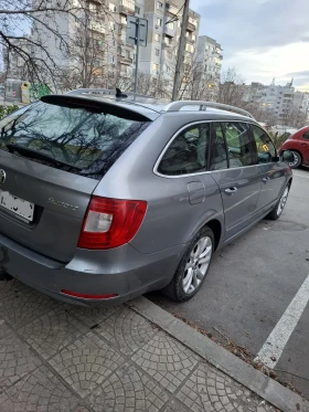 Skoda Superb 2.0TDI 170 4x4, снимка 4