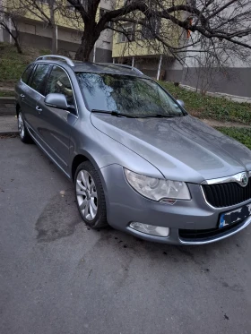 Skoda Superb 2.0TDI 170 4x4, снимка 2