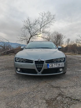 Alfa Romeo 159 sportwagon, снимка 1