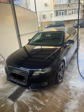Обява за продажба на Audi A4 ~13 500 лв. - изображение 1