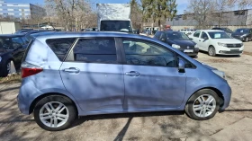 Toyota Verso S 1.4/D4D/90КС/АВТОМАТИК - 11800 лв. - 59287257 | Car24.bg