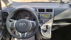 Toyota Verso S 1.4/D4D/90/ | Mobile.bg    14