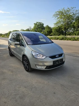 Ford Galaxy Ghia 6+ 1 | Mobile.bg    2