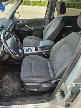 Ford Galaxy Ghia 6+ 1 | Mobile.bg    6