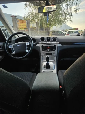 Ford Galaxy Ghia 6+ 1 | Mobile.bg    7