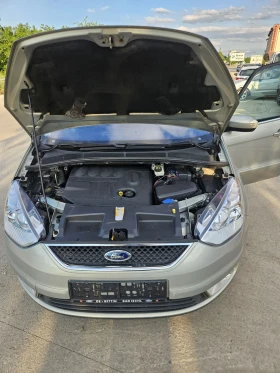 Ford Galaxy Ghia 6+ 1 | Mobile.bg    10