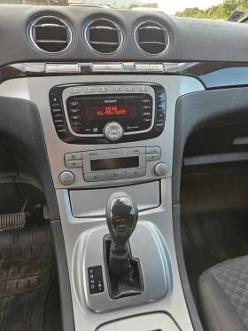 Ford Galaxy Ghia 6+ 1 | Mobile.bg    8