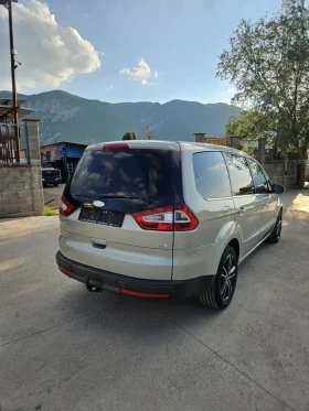 Ford Galaxy Ghia 6+ 1 | Mobile.bg    4