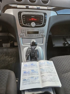 Ford Galaxy Ghia 6+ 1 | Mobile.bg    9