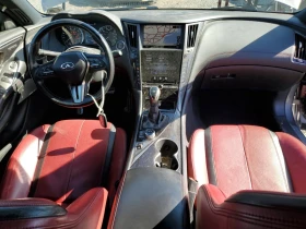Infiniti Q Red Sport 400 Авто Кредит!Крайна цена до БГ! - 21650 лв. - 44906501 8