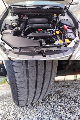 Subaru Outback 2.5i 167.LPG/ /// | Mobile.bg    15