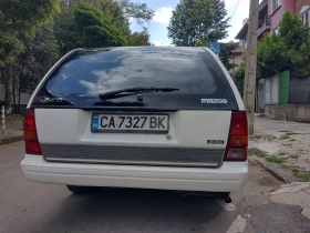     Mazda 626 2.0i