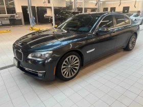  BMW 750