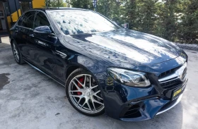 Mercedes-Benz E 63 AMG S 4 MATIC+ FULL CARBON 700PS ЛИЗИНГ 100% - 107880 лв. / 55158.17 € - 17550795 2