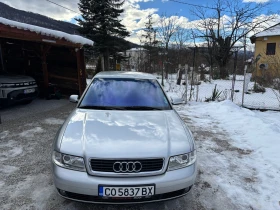Audi A4 1.6 ГАЗ УНИКАТ, снимка 8