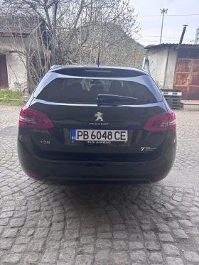 Peugeot 308 - 8800 € / 17211.30 лв. - 72223198 7