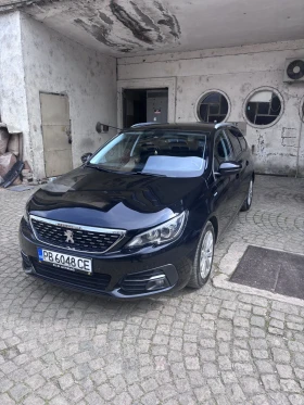 Peugeot 308 - 8800 € / 17211.30 лв. - 72223198 2