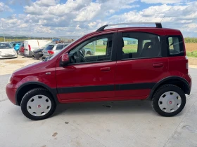 Fiat Panda 1.2/60�� 4�4 �������� 124000�� �������� ���������  | Mobile.bg � ����� ������ 4