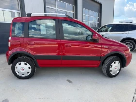 Fiat Panda 1.2/60�� 4�4 �������� 124000�� �������� ���������  | Mobile.bg � ����� ������ 8