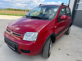 ����� �� �������� �� Fiat Panda 1.2/60�� 4�4 �������� 124000�� �������� ��������� 