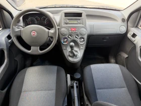 Fiat Panda 1.2/60�� 4�4 �������� 124000�� �������� ���������  | Mobile.bg � ����� ������ 11