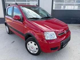 Fiat Panda 1.2/60�� 4�4 �������� 124000�� �������� ���������  | Mobile.bg � ����� ������ 3
