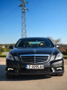 ����� �� �������� �� Mercedes-Benz E 500 4matic AMG-Line ��������� 99000KM