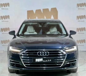 Audi A8 L 60TFSi V8* Vent* Massage* TV* HuD* 3D B&O* Full | Mobile.bg � ����� ������ 4