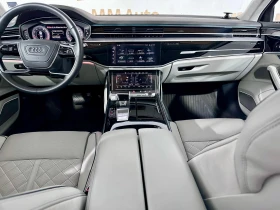 Audi A8 L 60TFSi V8* Vent* Massage* TV* HuD* 3D B&O* Full | Mobile.bg � ����� ������ 9