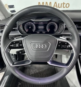 Audi A8 L 60TFSi V8* Vent* Massage* TV* HuD* 3D B&O* Full | Mobile.bg � ����� ������ 12