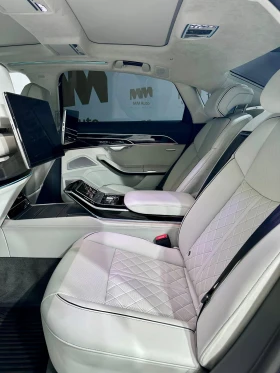 Audi A8 L 60TFSi V8* Vent* Massage* TV* HuD* 3D B&O* Full | Mobile.bg � ����� ������ 11