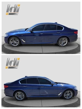 BMW 520 xDrive/M Sport/Head-Up/Led/Display Key | Mobile.bg � ����� ������ 3