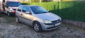 ����� �� �������� �� Opel Corsa