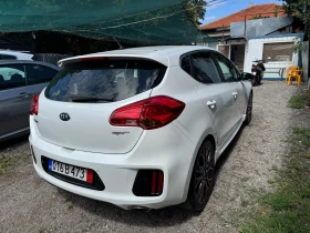 ����� �� �������� �� Kia Ceed GT-1.6T