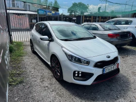 ����� �� �������� �� Kia Ceed GT-1.6T