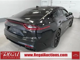 Kia Stinger * Gt* 4x4* pano* HUD* 360* подгрев/обдух* ЛИЗИНГ*  | Auto.bg — изображение 3