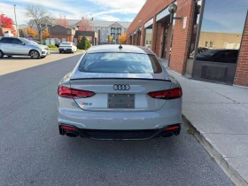 Audi Rs5 * 2.9 TFSI * АВТОКРЕДИТ БЕЗ ПЪРВОНАЧАЛНА ВНОСКА*  | Auto.bg — изображение 4