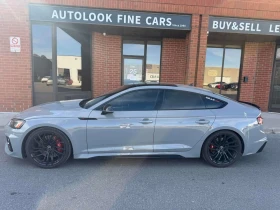 Audi Rs5 * 2.9 TFSI * АВТОКРЕДИТ БЕЗ ПЪРВОНАЧАЛНА ВНОСКА*  | Auto.bg — изображение 2