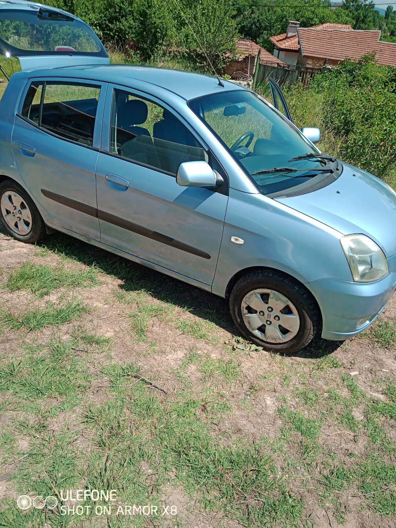 Kia Picanto, снимка 8 - Автомобили и джипове - 48673267