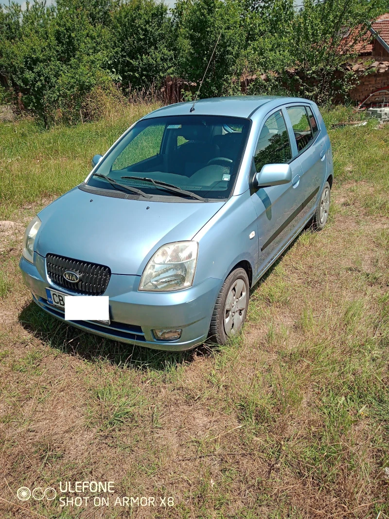 Kia Picanto, снимка 1 - Автомобили и джипове - 42753072