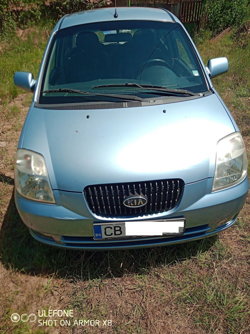 Kia Picanto, снимка 17 - Автомобили и джипове - 48673267