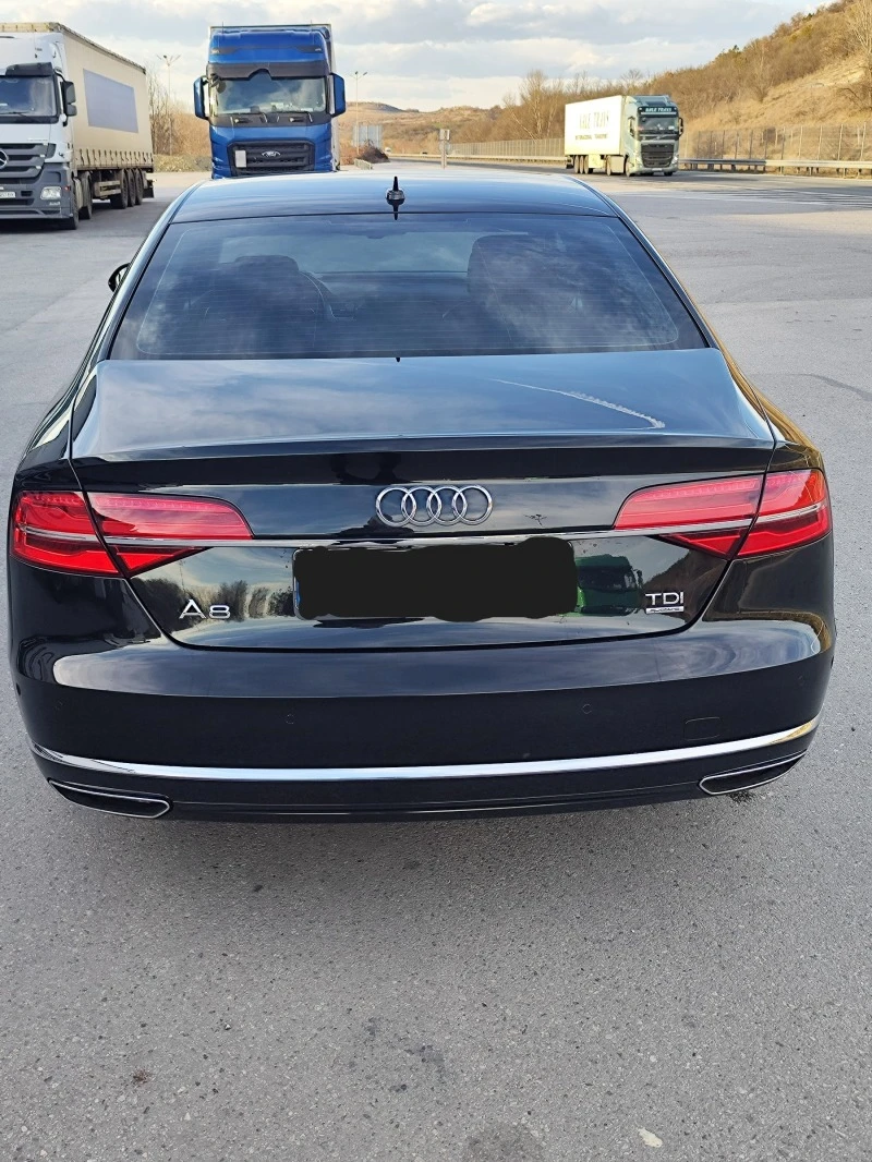 Audi A8, снимка 4 - Автомобили и джипове - 47555410